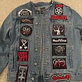 Motörhead - Battle Jacket - First Battle Jacket