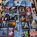 Deicide - Battle Jacket - Front of vest