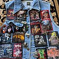 Deicide - Battle Jacket - Front of vest