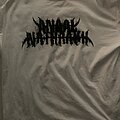 Anaal Nathrakh - TShirt or Longsleeve - Anaal Nathrakh white shirt logo