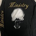 Ministry - TShirt or Longsleeve - Ministry longsleeve shirt