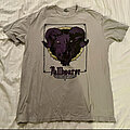 Pallbearer - TShirt or Longsleeve - Pallbearer Ram head gray