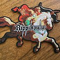 Rippikoulu - Patch - Official woven shaped patch