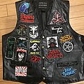 Yngwie - Battle Jacket - My 2nd battle vest