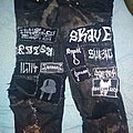 Friedhof - Battle Jacket - Friedhof disease rotten pants