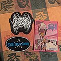Woods Of Desolation - Patch - Woods Of Desolation Beavis leprosy patch