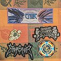 Cynic - Patch - Cynic patch lot