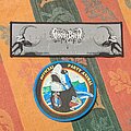 Ghost Bath - Patch - Ghost Bath Moonlover patch