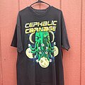 Cephalic Carnage - TShirt or Longsleeve - Cephalic carnage shirt