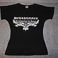 Wehrhammer - TShirt or Longsleeve - Wehrhammer ‎– Marschgesang Des Hasses