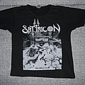 Satyricon - TShirt or Longsleeve - Satyricon ‎– Dark Medieval Times