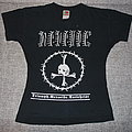 Revenge - TShirt or Longsleeve - Revenge ‎– Triumph .Genocide .Antichrist