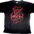 Watain - TShirt or Longsleeve - Watain - Rebirth of Dissection (European Crusade 2004)