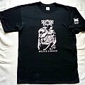 Xasthur - TShirt or Longsleeve - Xasthur / Black Circle - A Living Hell
