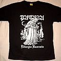 Patria - TShirt or Longsleeve - Patria - Liturgia Haeresis