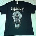 Inquisition - TShirt or Longsleeve - Inquisition - Obscure Verses for the Multiverse (Tour shirt 2015)