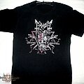 Mayhem - TShirt or Longsleeve - Mayhem - East European Tour 2010