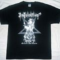 Inquisition - TShirt or Longsleeve - Inquisition - Enter the Cult