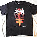 Enthroned - TShirt or Longsleeve - Enthroned - The Apocalypse Manifesto