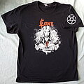 Coven - TShirt or Longsleeve - Coven - The Magickal Chaos Tour