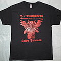 Der Blutharsch - TShirt or Longsleeve - Der Blutharsch - Salve Satanas