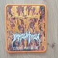 Immolation - Patch - Immolation Patch