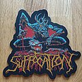 Suffocation - Patch - Suffocation Patch