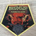 Lock Up - Patch - Lock Up Patch