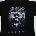 Krisiun - TShirt or Longsleeve - KRISIUN - SOUTHERN STORM album T shirt 2008, size L