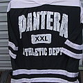 Pantera - TShirt or Longsleeve - Patnera 1997 Tour Hockey Jersey