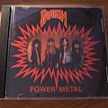Pantera - Other Collectable - Pantera "Power Metal" [CD]