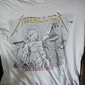 Metallica - TShirt or Longsleeve - Metallica "And Justice For All" t-shirt