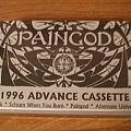 Paingod - Tape / Vinyl / CD / Recording etc - Paingod "Advance Cassette" [demo cassette]