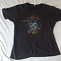 Between The Buried And Me - TShirt or Longsleeve - Between the Buried and Me - The Parallax: Hypersleep Dialogues tour shirt