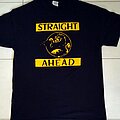 Straight Ahead - TShirt or Longsleeve - straight ahead