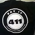 411 - TShirt or Longsleeve - 411