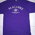 Macabre - TShirt or Longsleeve - Macabre - Est. 1985