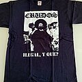 Los Crudos - TShirt or Longsleeve - los crudos