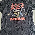 Slayer - TShirt or Longsleeve - slayer