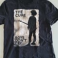 The Cure - TShirt or Longsleeve - the cure