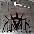 Ministry - TShirt or Longsleeve - ministry