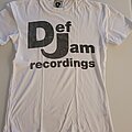 Def Jam Recordings - TShirt or Longsleeve - def jam recordings