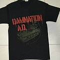 Damnation A.D. - TShirt or Longsleeve - damnation a.d.- small