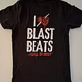 Blast Beat - TShirt or Longsleeve - blast beat