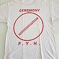 Ceremony - TShirt or Longsleeve - ceremony