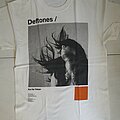 Deftones - TShirt or Longsleeve - deftones