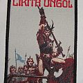 Cirith Ungol - Patch - Cirith Ungol - Paradise Lost (woven Patch lim.50)