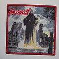 INCUBUS - Patch - Incubus - Beyond the Unknown (woven Patch lim50)