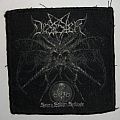 Desaster - Patch - Desaster - Satans soldier Syndicate (woven Patch)