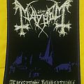 Mayhem - Patch - Mayhem - De Myteriis Dom Sathanas